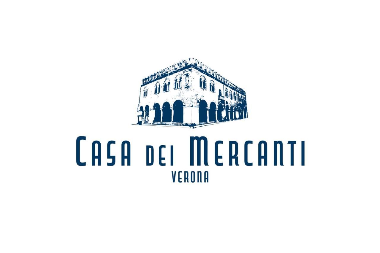 Casa Dei Mercanti Werona Zewnętrze zdjęcie